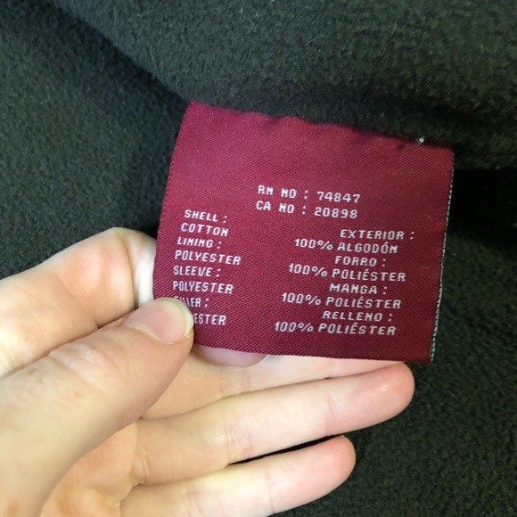 Levi's Jackets & Coats Mens Levis Standcollar Military Jacket Xl